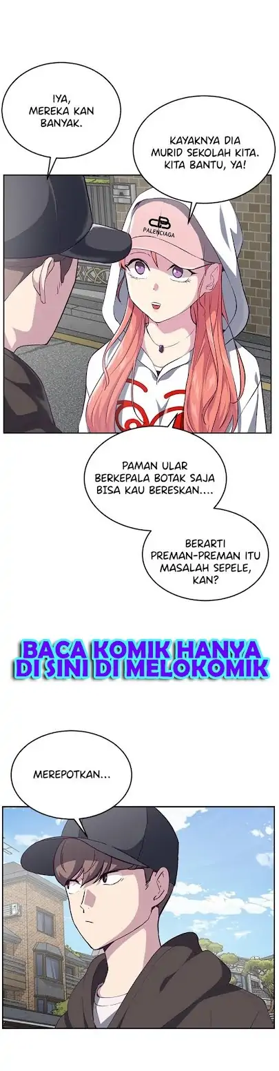 The Boy of Death Chapter 70 - halaman 27