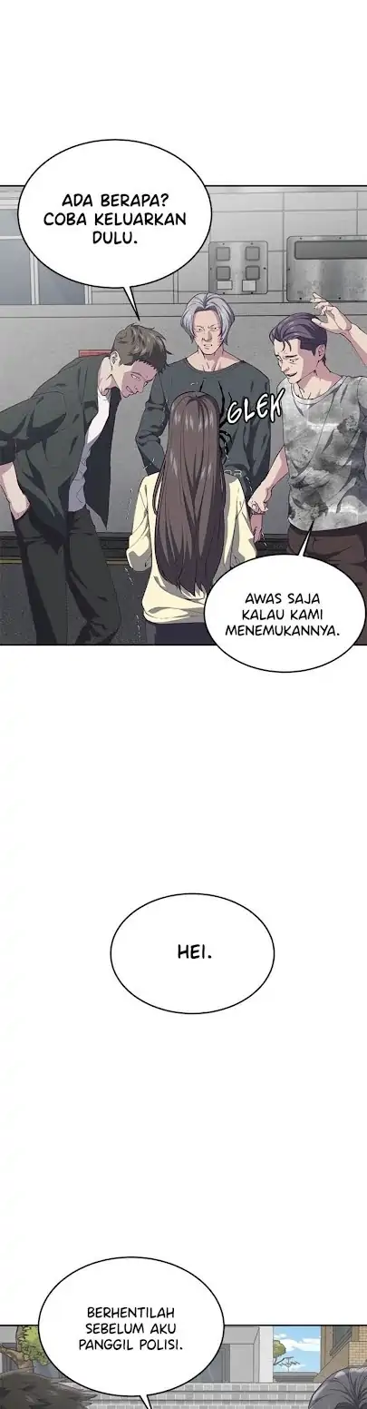 The Boy of Death Chapter 70 - halaman 28