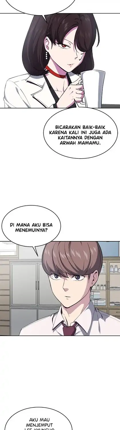 The Boy of Death Chapter 70 - halaman 3