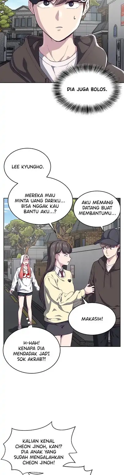 The Boy of Death Chapter 70 - halaman 30