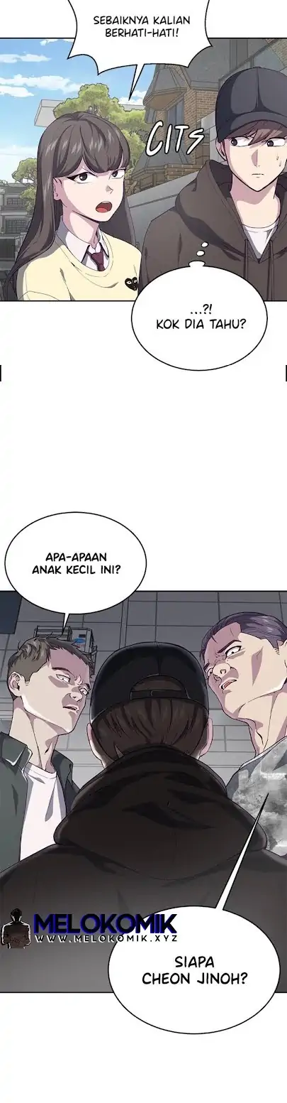 The Boy of Death Chapter 70 - halaman 31