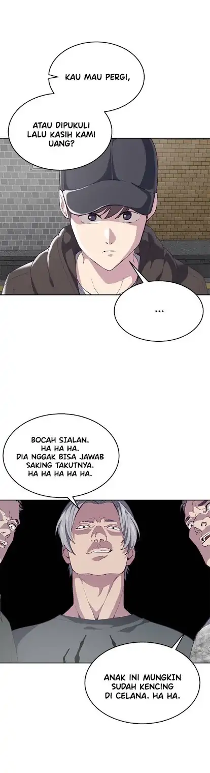 The Boy of Death Chapter 70 - halaman 33