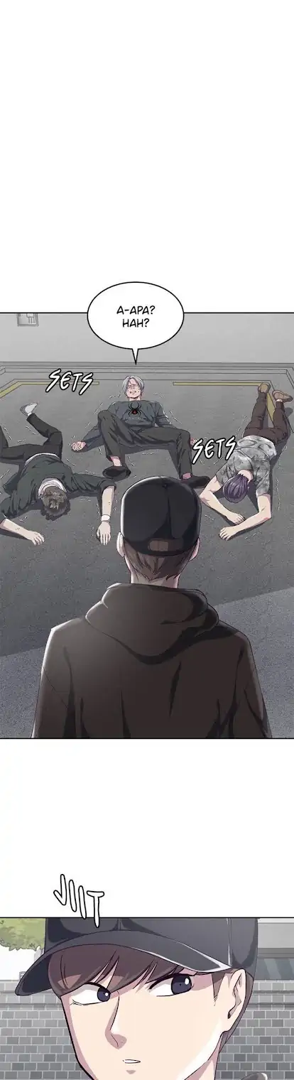 The Boy of Death Chapter 70 - halaman 34