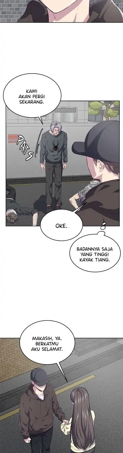 The Boy of Death Chapter 70 - halaman 35