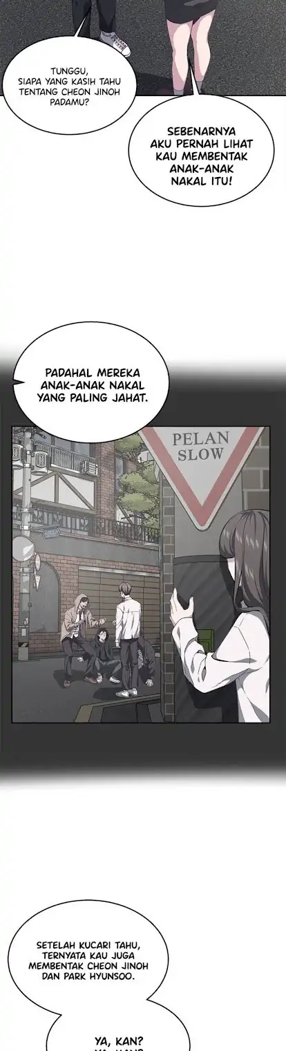 The Boy of Death Chapter 70 - halaman 36