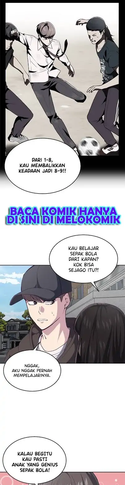 The Boy of Death Chapter 70 - halaman 38