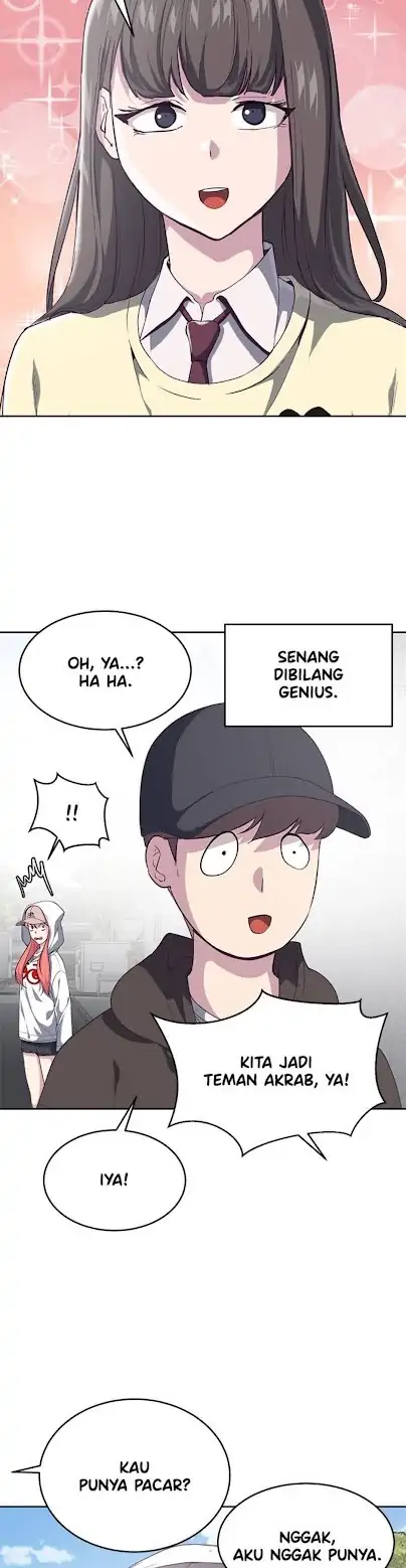 The Boy of Death Chapter 70 - halaman 39