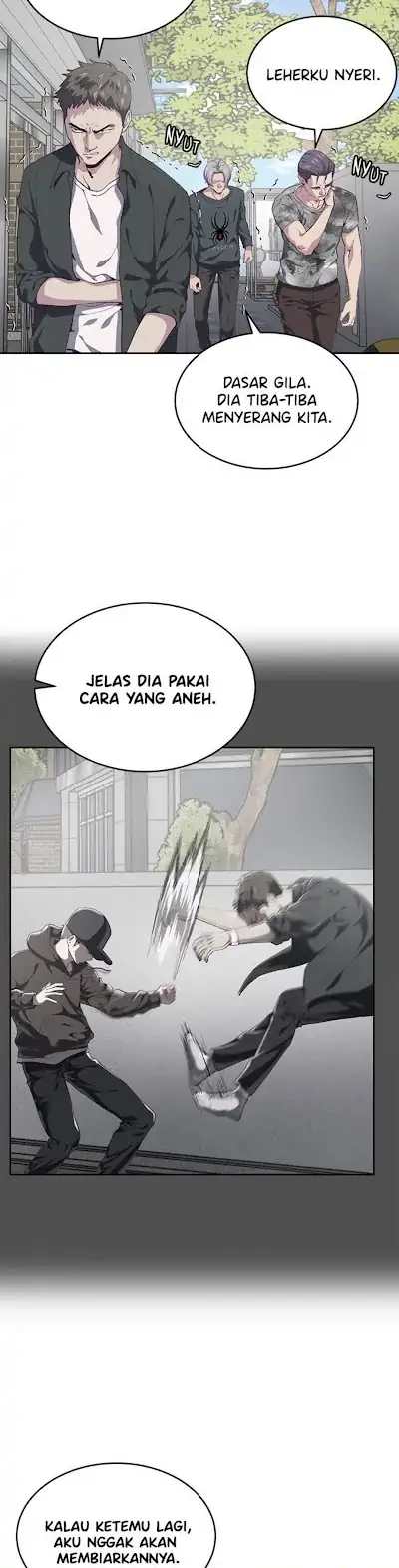 The Boy of Death Chapter 70 - halaman 45