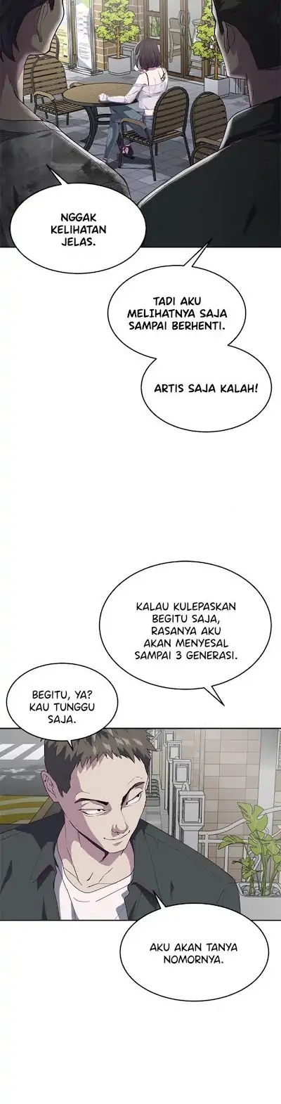 The Boy of Death Chapter 70 - halaman 47