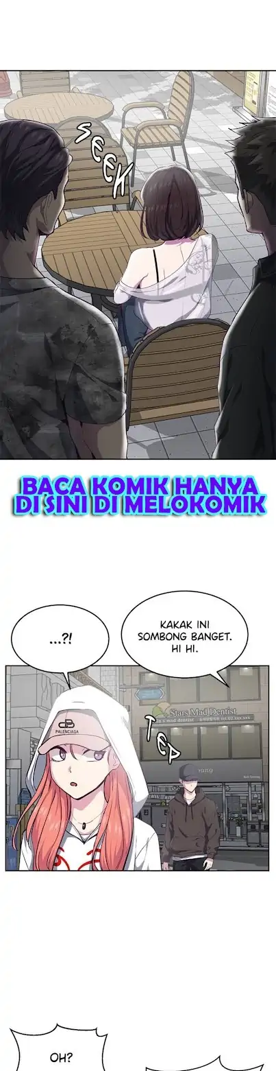 The Boy of Death Chapter 70 - halaman 48