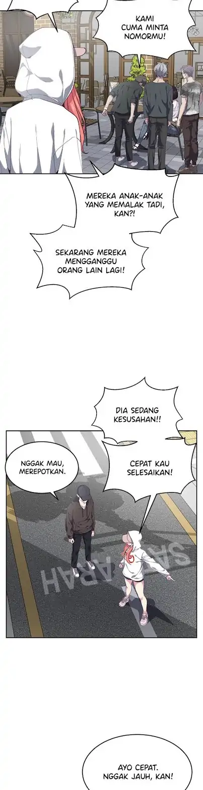 The Boy of Death Chapter 70 - halaman 49