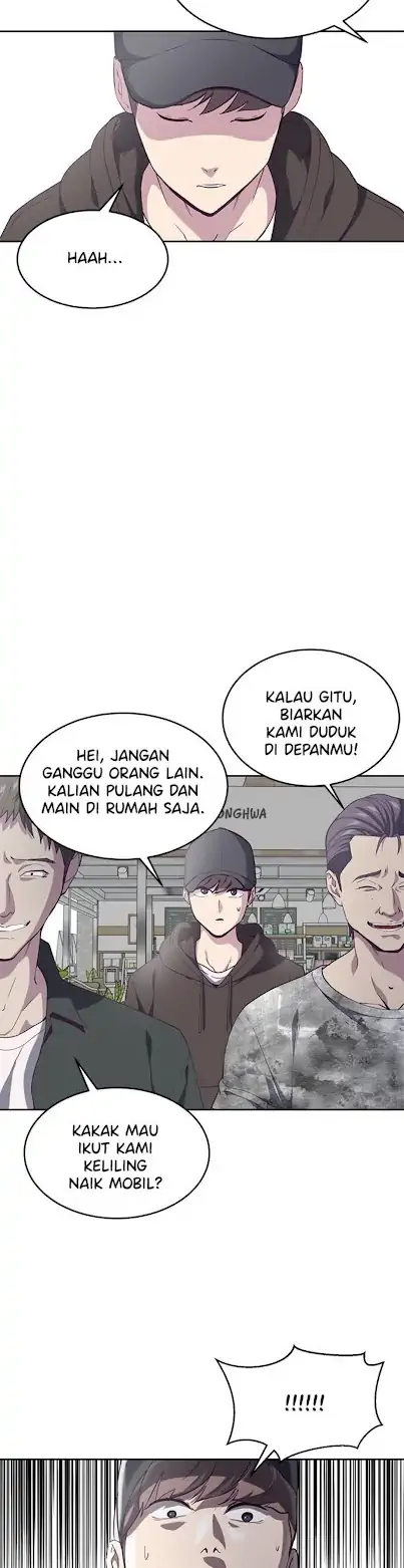 The Boy of Death Chapter 70 - halaman 50