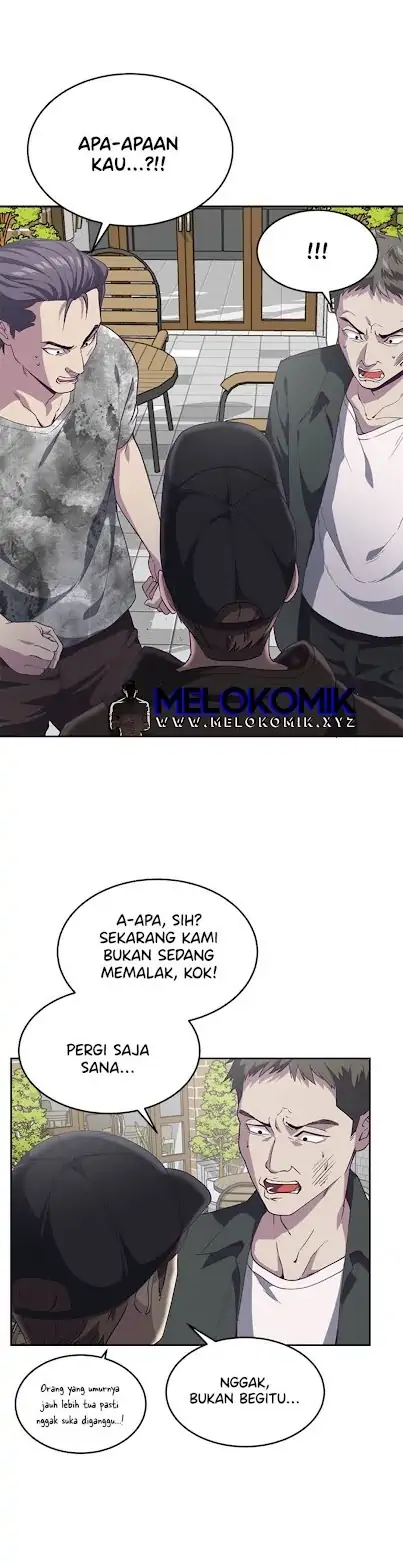 The Boy of Death Chapter 70 - halaman 52