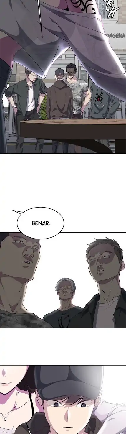 The Boy of Death Chapter 70 - halaman 55