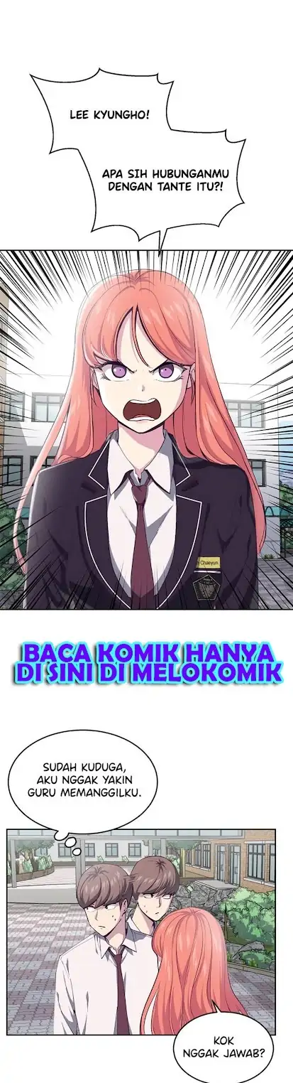 The Boy of Death Chapter 70 - halaman 7