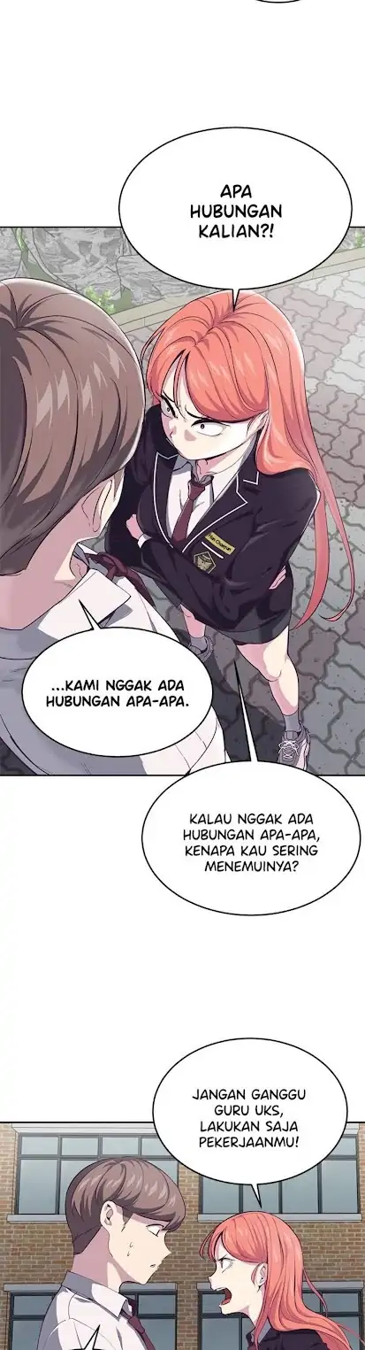 The Boy of Death Chapter 70 - halaman 8