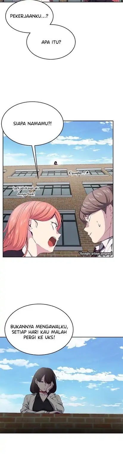 The Boy of Death Chapter 70 - halaman 9