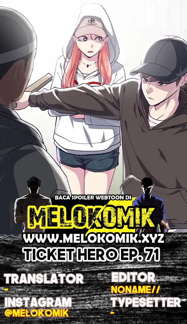 The Boy of Death Chapter 71 - halaman 1