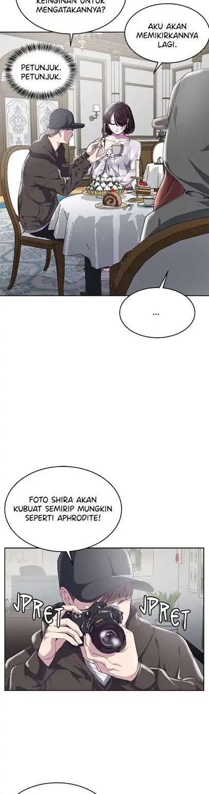 The Boy of Death Chapter 71 - halaman 10