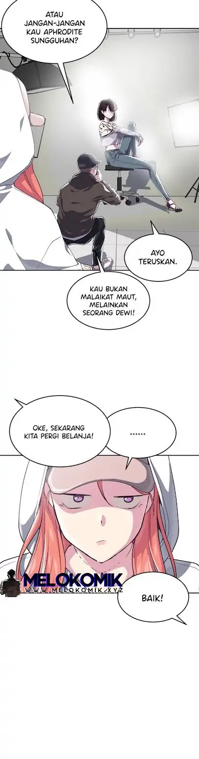 The Boy of Death Chapter 71 - halaman 11