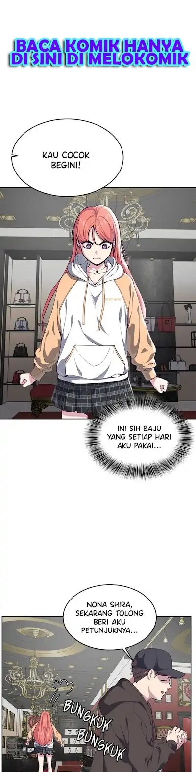 The Boy of Death Chapter 71 - halaman 17
