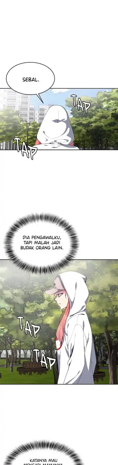 The Boy of Death Chapter 71 - halaman 19