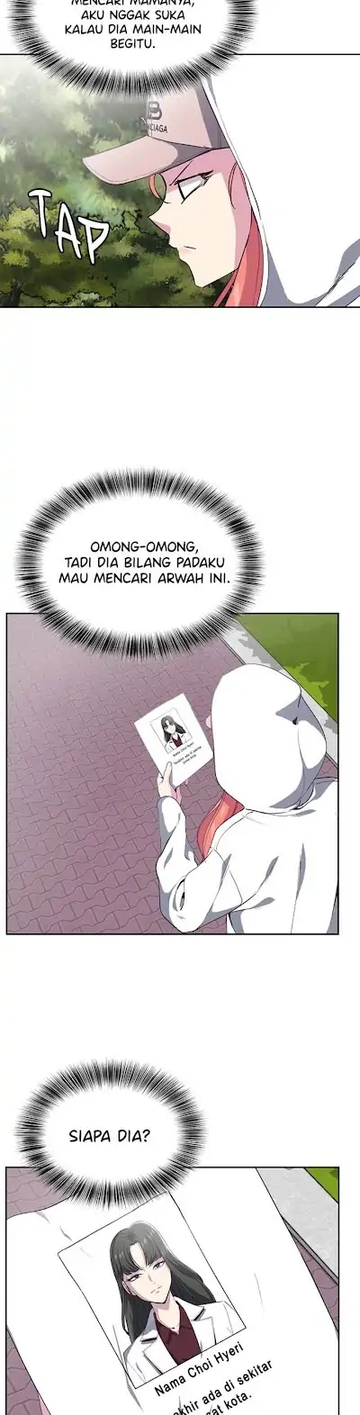 The Boy of Death Chapter 71 - halaman 20