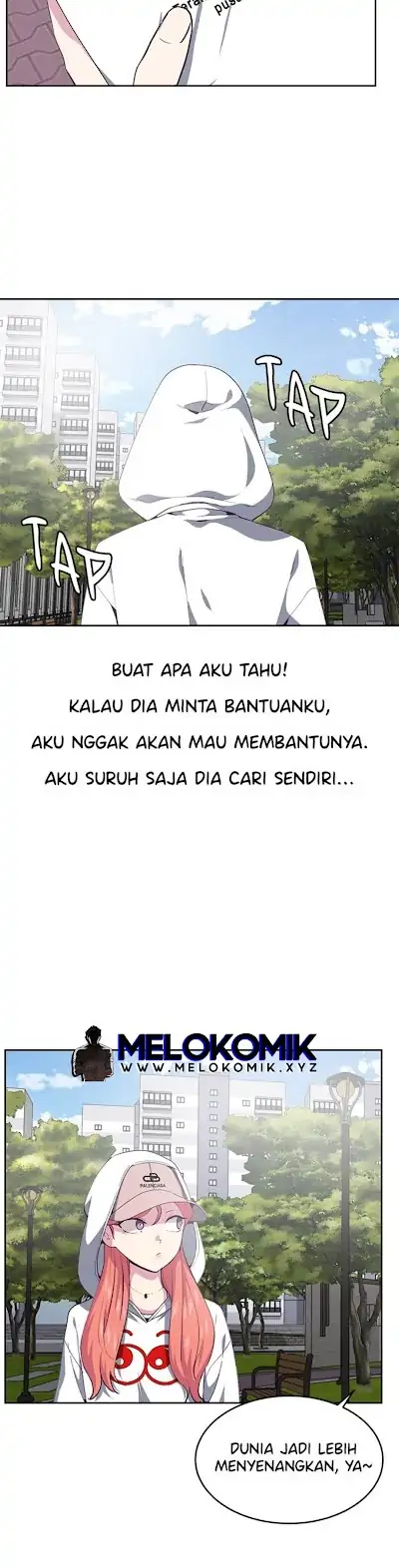 The Boy of Death Chapter 71 - halaman 21