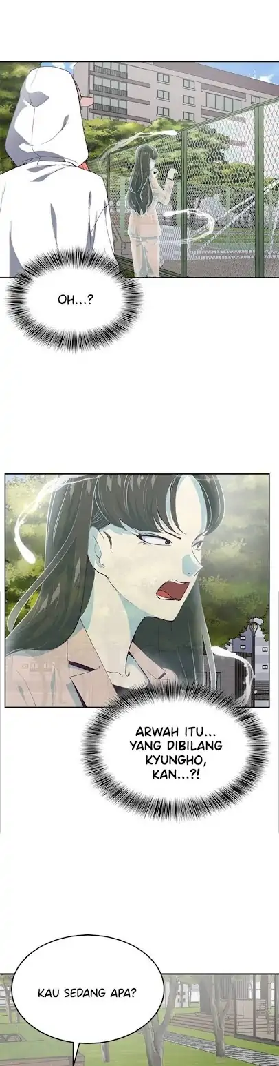 The Boy of Death Chapter 71 - halaman 23