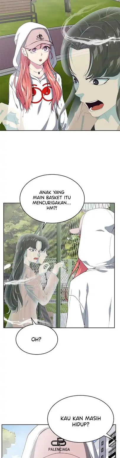 The Boy of Death Chapter 71 - halaman 24