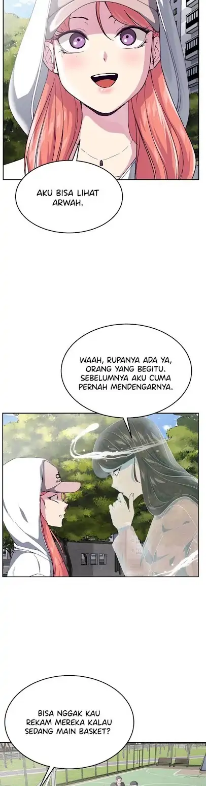 The Boy of Death Chapter 71 - halaman 25