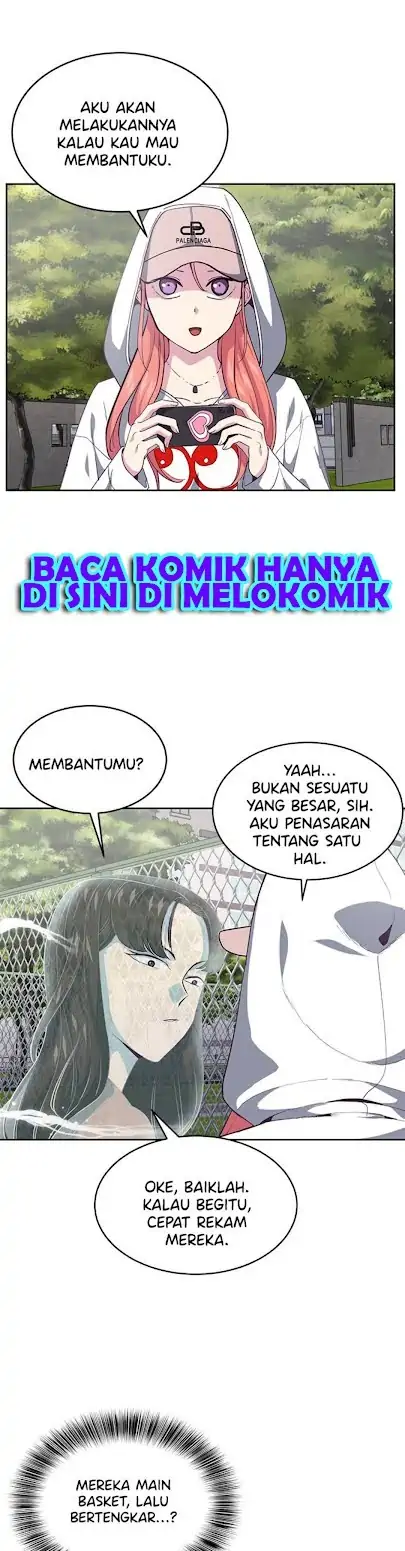 The Boy of Death Chapter 71 - halaman 27