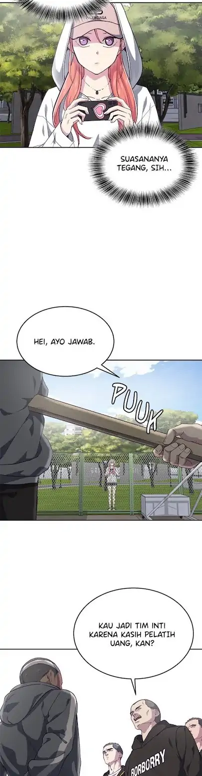 The Boy of Death Chapter 71 - halaman 28