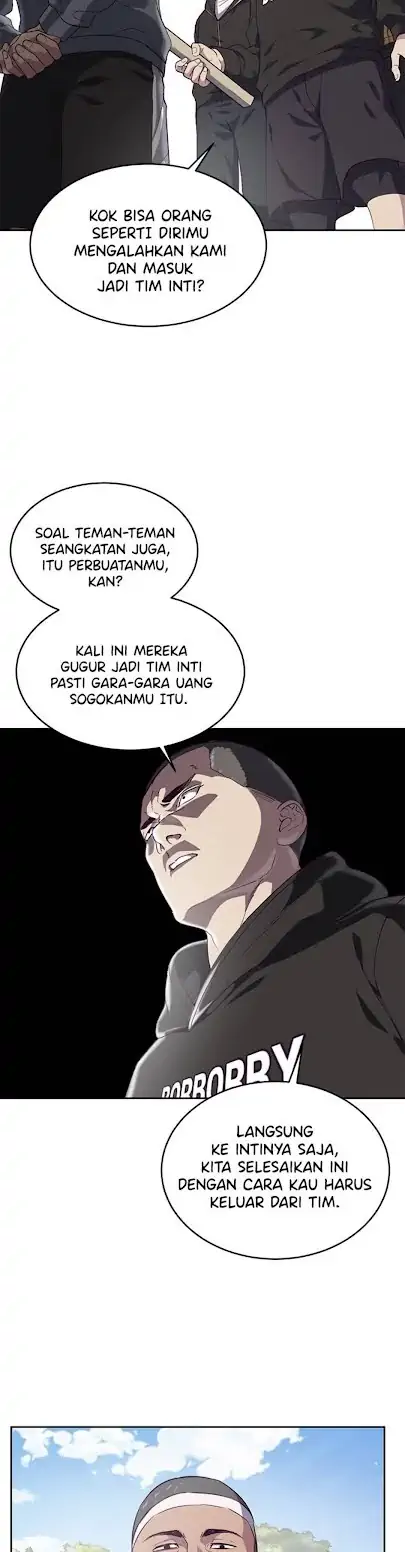 The Boy of Death Chapter 71 - halaman 29