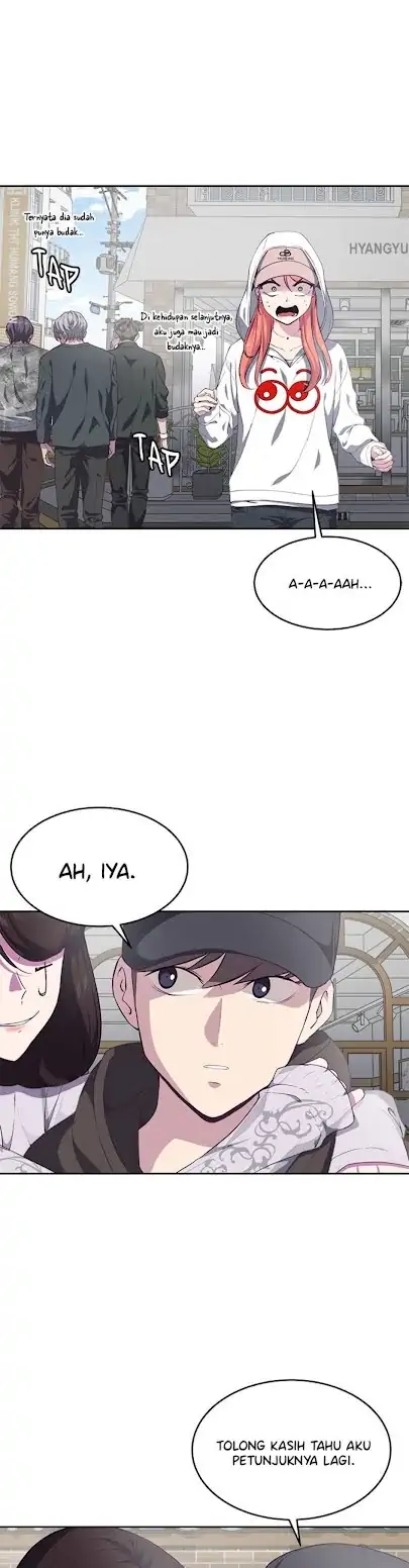 The Boy of Death Chapter 71 - halaman 3