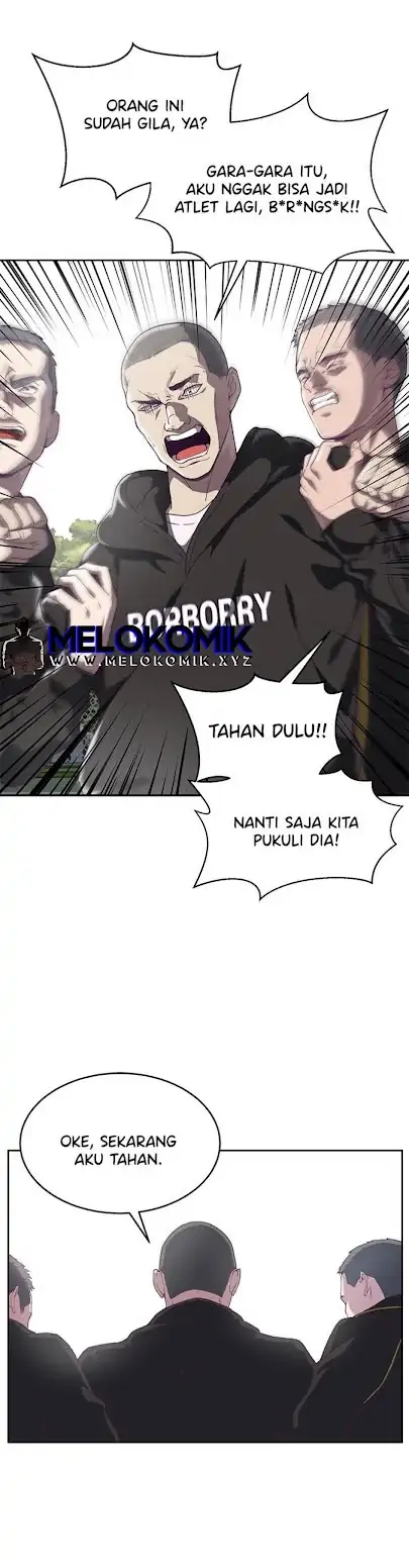 The Boy of Death Chapter 71 - halaman 31