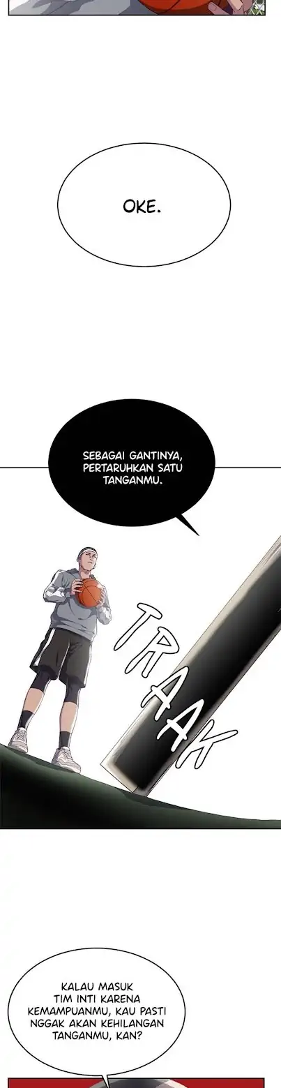 The Boy of Death Chapter 71 - halaman 35
