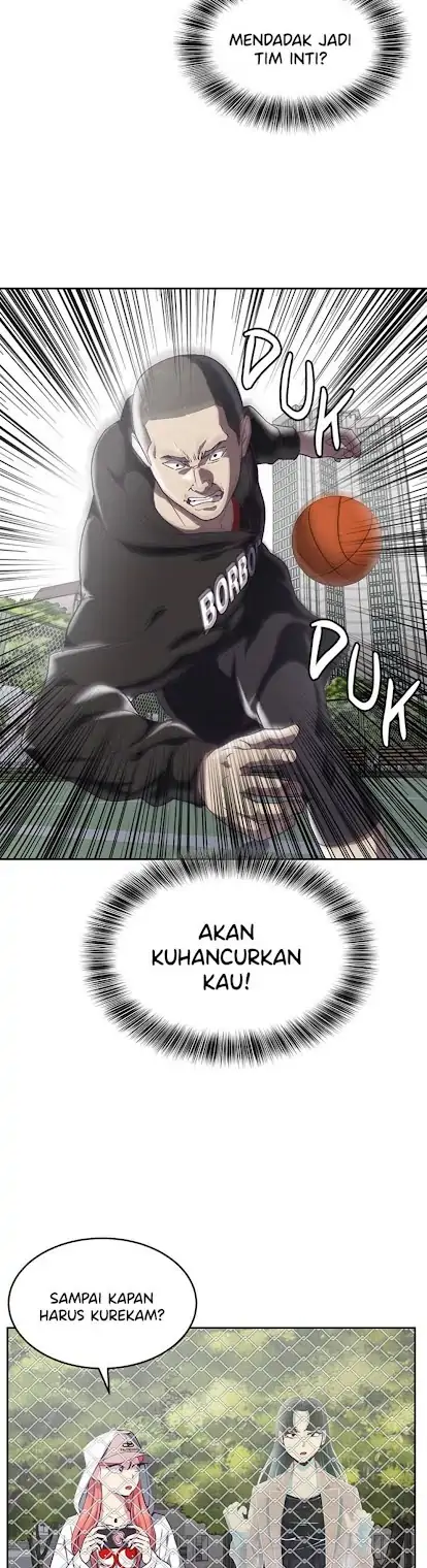 The Boy of Death Chapter 71 - halaman 39