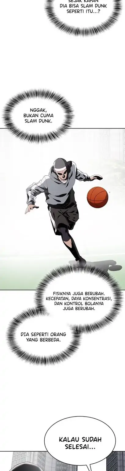 The Boy of Death Chapter 71 - halaman 44
