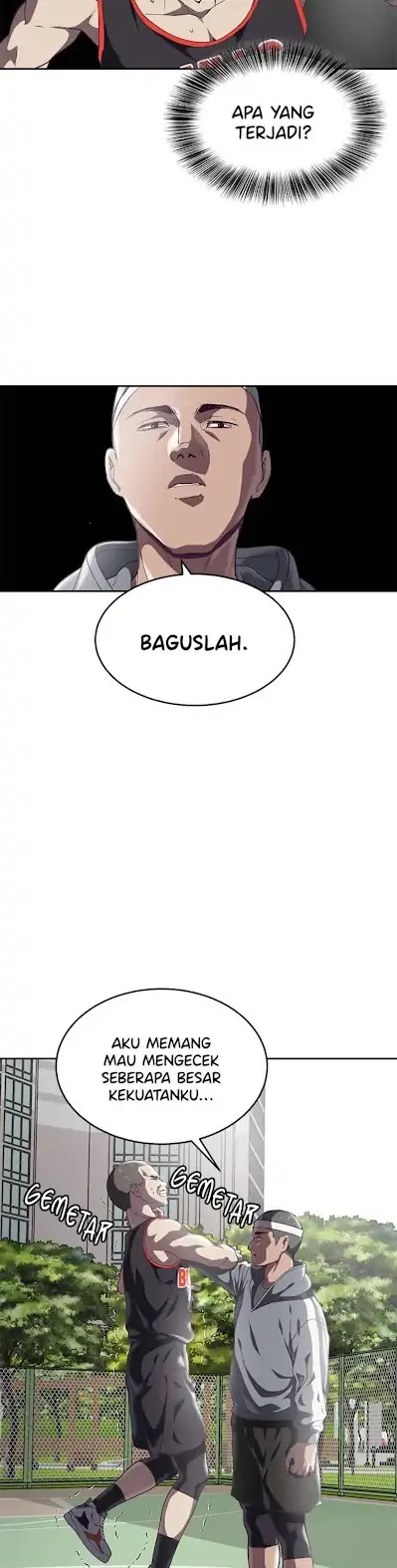 The Boy of Death Chapter 71 - halaman 50