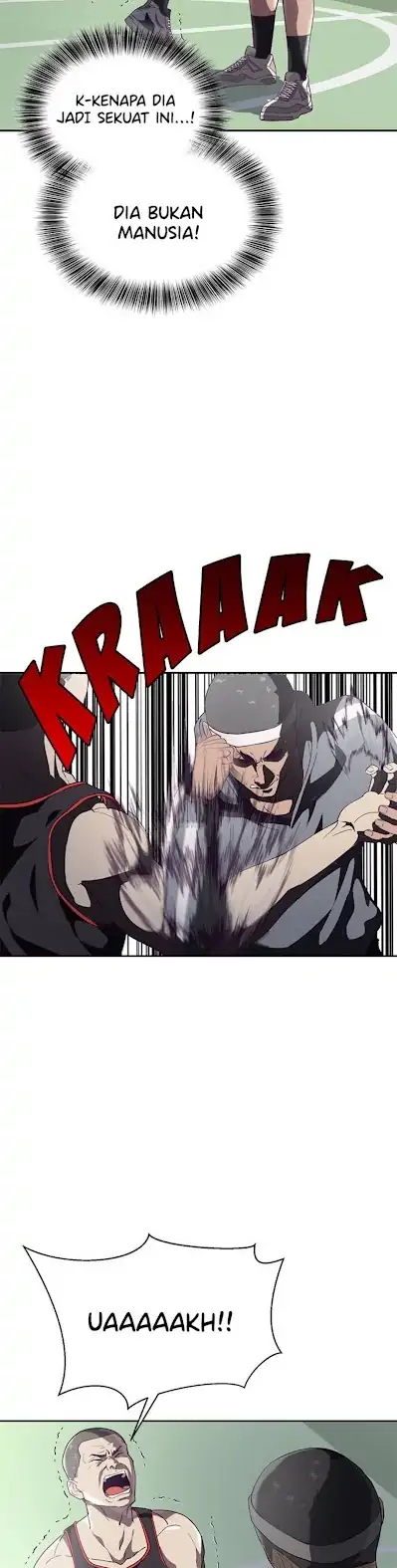 The Boy of Death Chapter 71 - halaman 51
