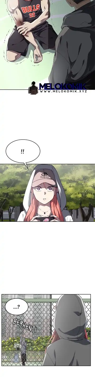 The Boy of Death Chapter 71 - halaman 52