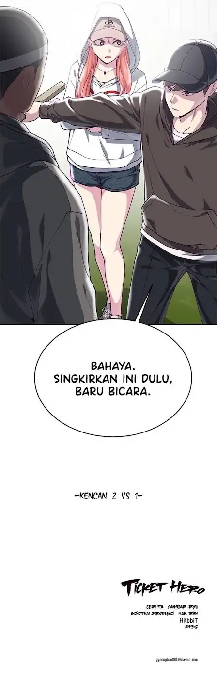 The Boy of Death Chapter 71 - halaman 57