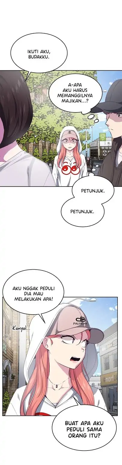 The Boy of Death Chapter 71 - halaman 8