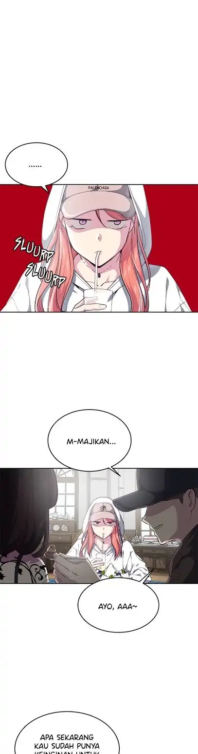 The Boy of Death Chapter 71 - halaman 9