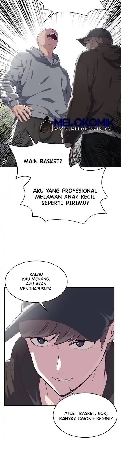 The Boy of Death Chapter 72 - halaman 11