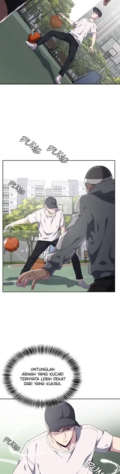 The Boy of Death Chapter 72 - halaman 15