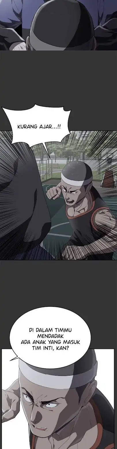 The Boy of Death Chapter 72 - halaman 23