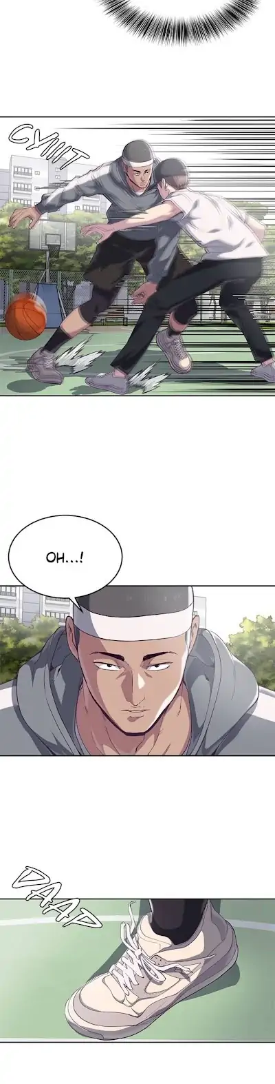 The Boy of Death Chapter 72 - halaman 30