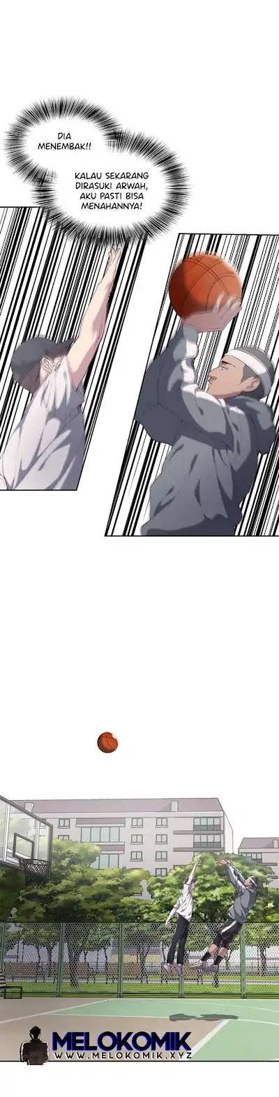 The Boy of Death Chapter 72 - halaman 31